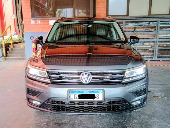 VOLKSWAGEN TIGUAN 1.4 250 TSI TOTAL FLEX ALLSPACE COMFORTLINE TIPTRONIC VOLKSWAGEN TIGUAN 1.4 250 TSI TOTAL FLEX ALLSPACE COMFORTLINE TIPTRONIC